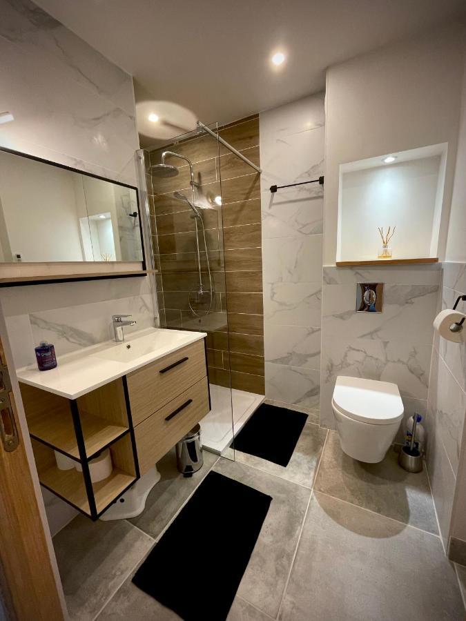 Tres Bel Appartement Central, Au Calme Avec Balneo Perpignan Zewnętrze zdjęcie